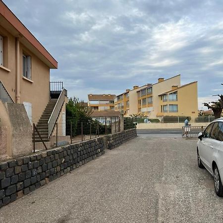 Magnifique Appartement Au Bord De L'Eau Valras-Plage Luaran gambar